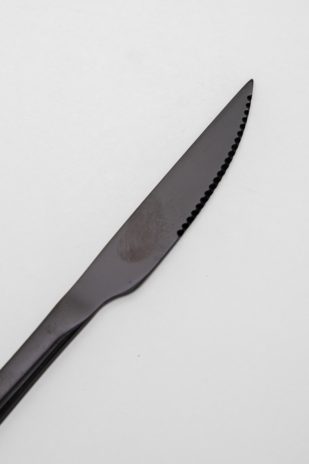 Cuchillo Set 4 Un. Ebano