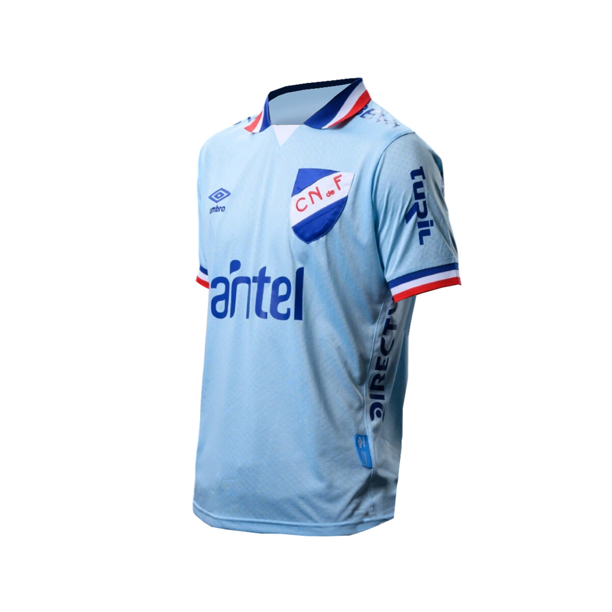CAMISETA DE NACIONAL OFICIAL AWAY 3 - S07 