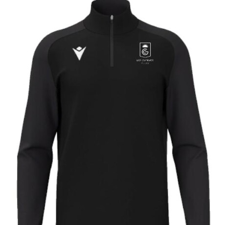 BUZO MEDIO CIERRE - LOS CUERVOS BUZO MEDIO CIERRE - LOS CUERVOS