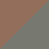 Camperita Lino MULTI/MARRON