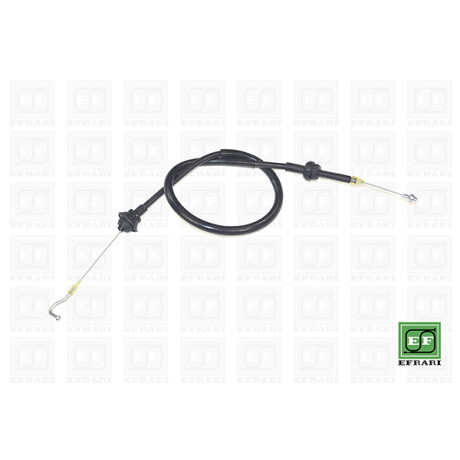 CABLE ACELERADOR VOLKSWAGEN GOL 1.0 97/ 865mm (EF798A) - CABLE ACELERADOR VOLKSWAGEN GOL 1.0 97/ 865mm (EF798A) -