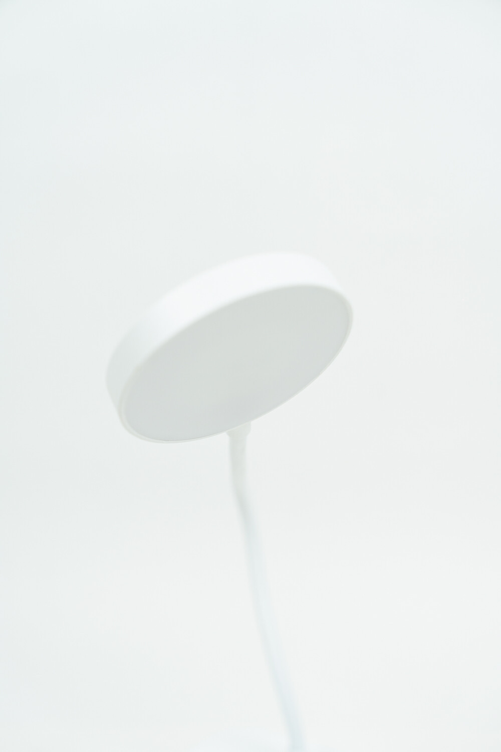 Lampara De Mesa Lucie Blanco