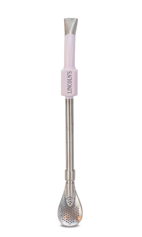 KIT MATERO ATOMIC ROSA PASTEL
