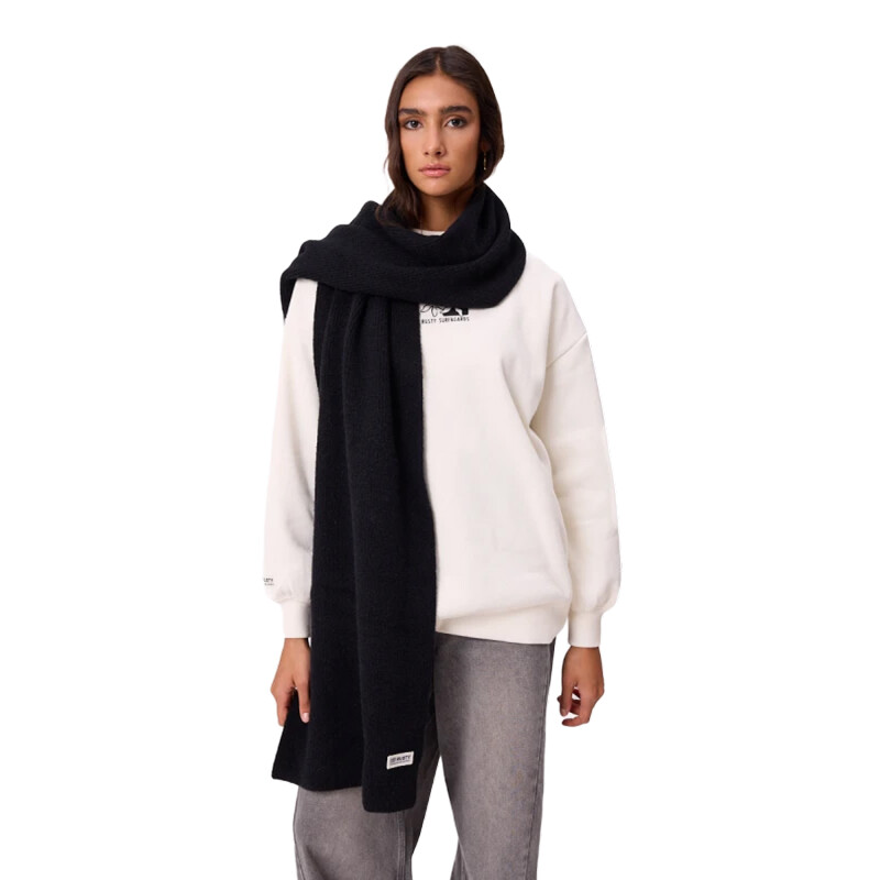 Bufanda Rusty Quivra - Negro Bufanda Rusty Quivra - Negro