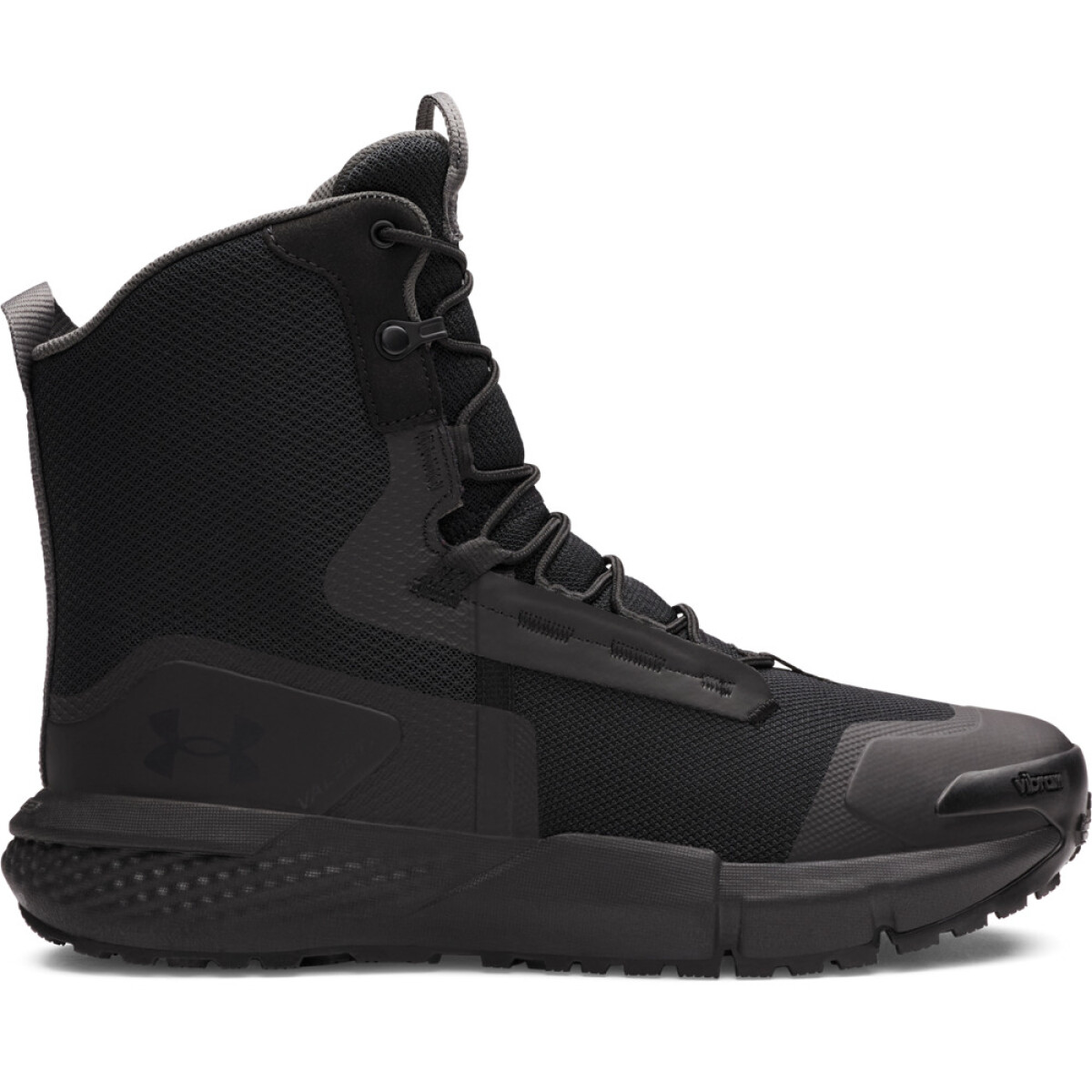 UA Charged Valsetz-BLK - BLK-001 