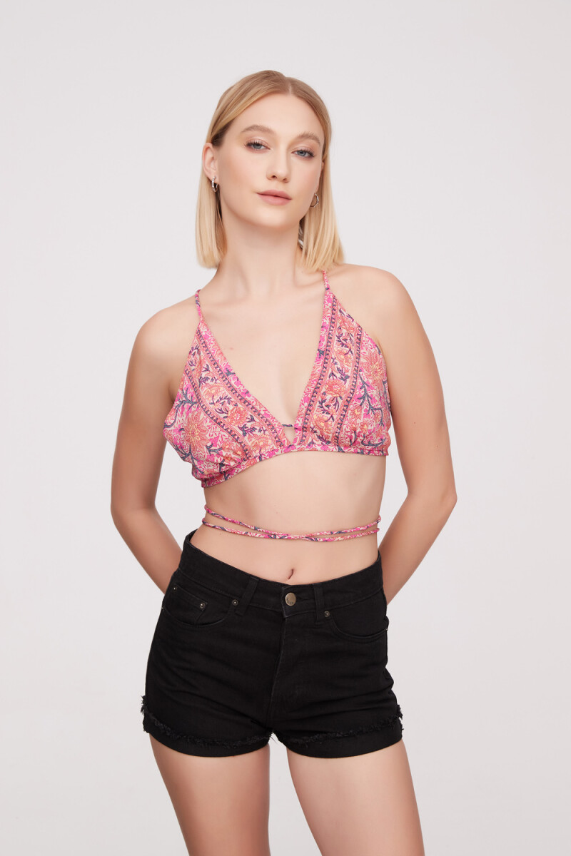 Tops Mariella - Estampado 1 