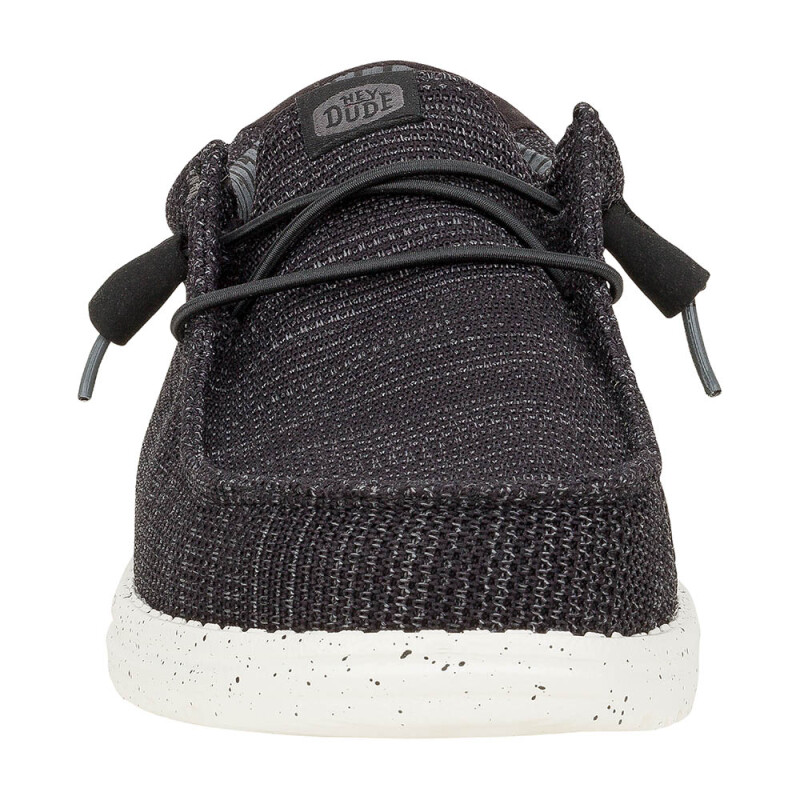 Wally Stretch Sox - Hombre Black/white