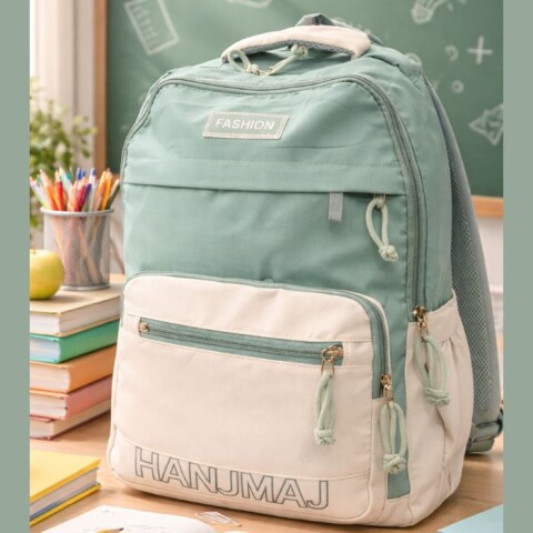 Mochila Urbana Reforzada 30 Litros VERDE