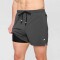 Shorts The 5" One Short (Lined) Hombre Onyx