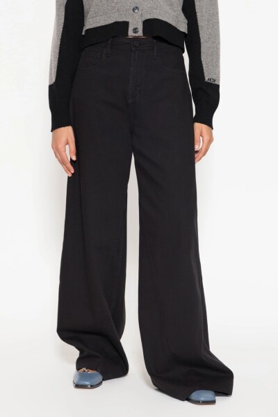 JEANS PORTUGAL Negro