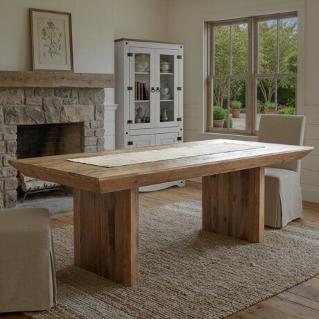 Mesa de comedor Linea Rimini Mesa de comedor Linea Rimini