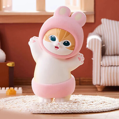 Mini gatito animalito decorativo para regalo o colección Sc