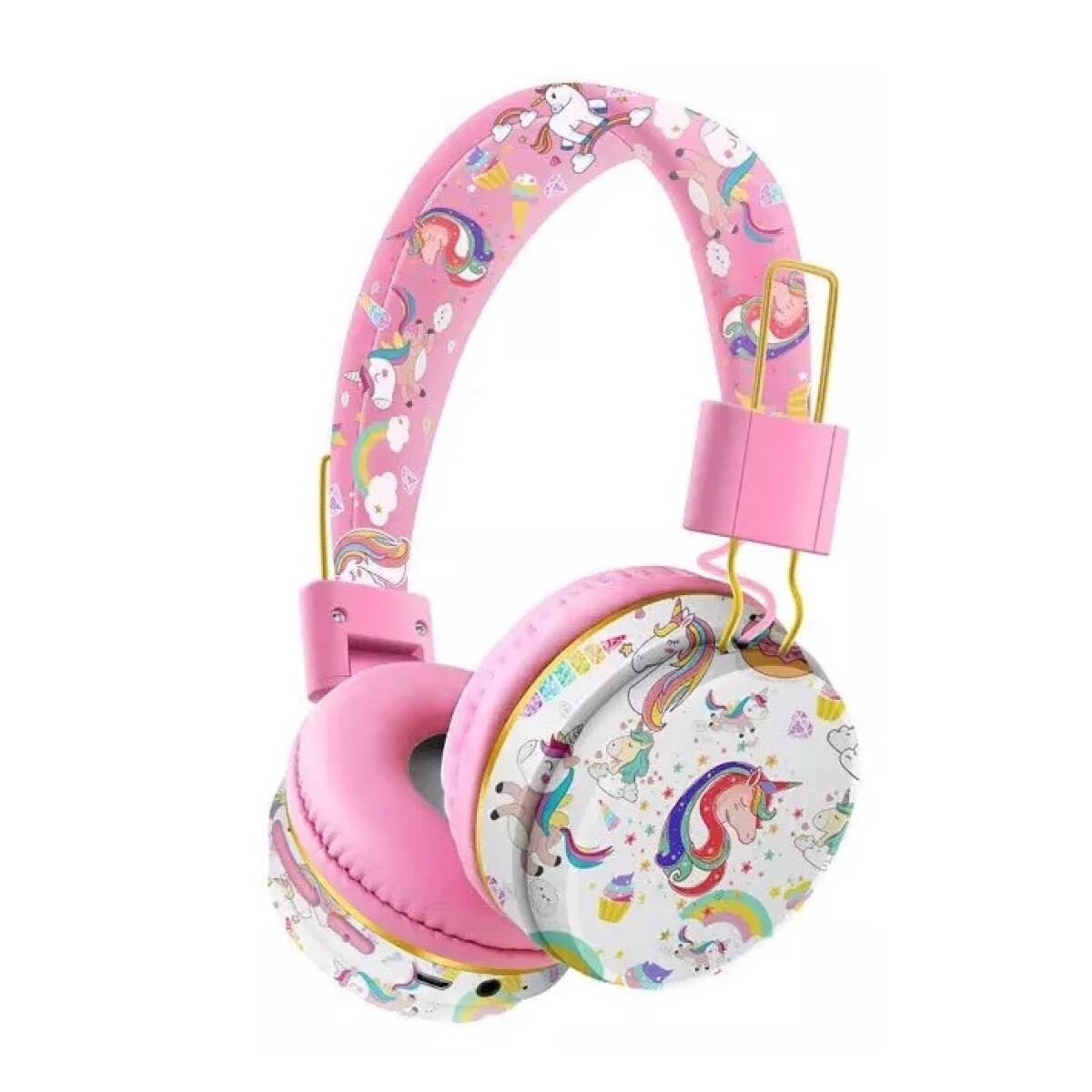 Auriculares Inalámbricos Manos Libres AH906 - ROSA 