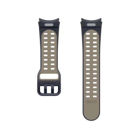 Correa Samsung Extreme Sport Band (M/L) para Galaxy Watch6 Graphite