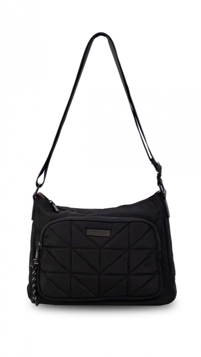 Bandolera Jackie - Negro 