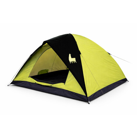 Carpa Hawapi Ayllu para 4 Personas Verde Ub VERDE