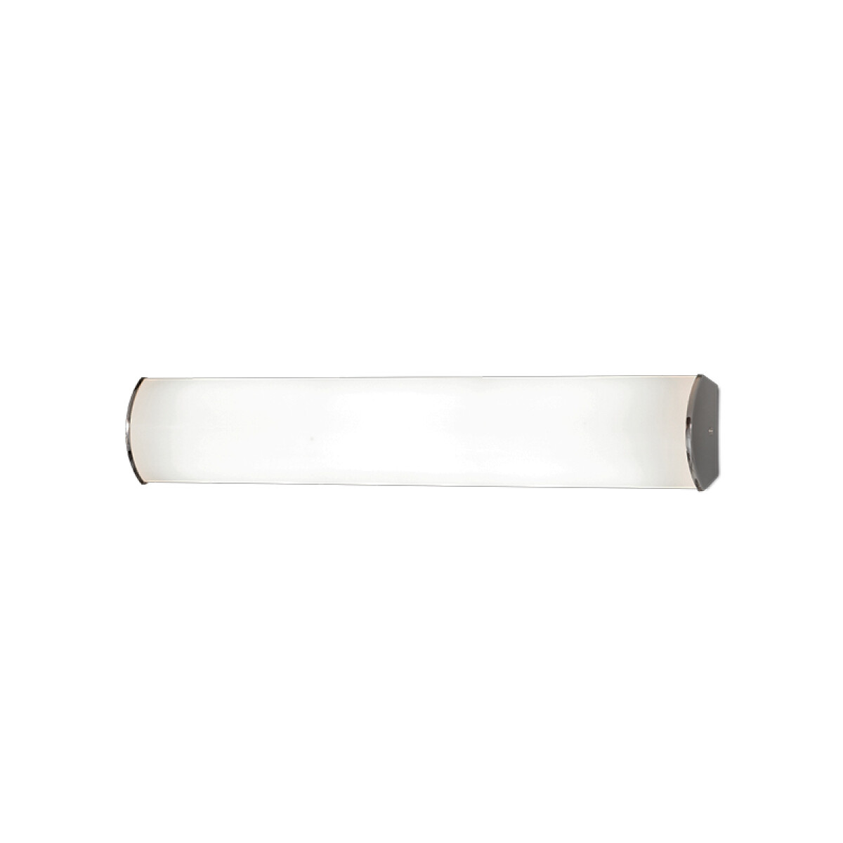 Aplique LED alargado cromo 18W CCT IP44 ALDO - BA0100 