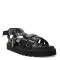 Sandalias de Mujer Miss Carol Hyams Negro