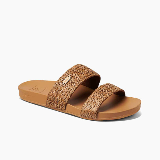 Calzado Reef Footwear Cushion Vista Beige