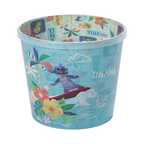 Balde Plástico para Pop Stitch 2,1 Lts CELESTE