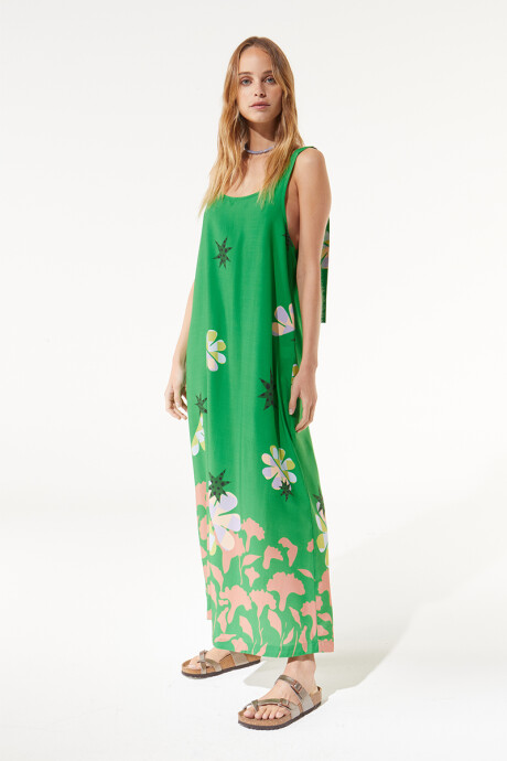 Vestido Vila Verde
