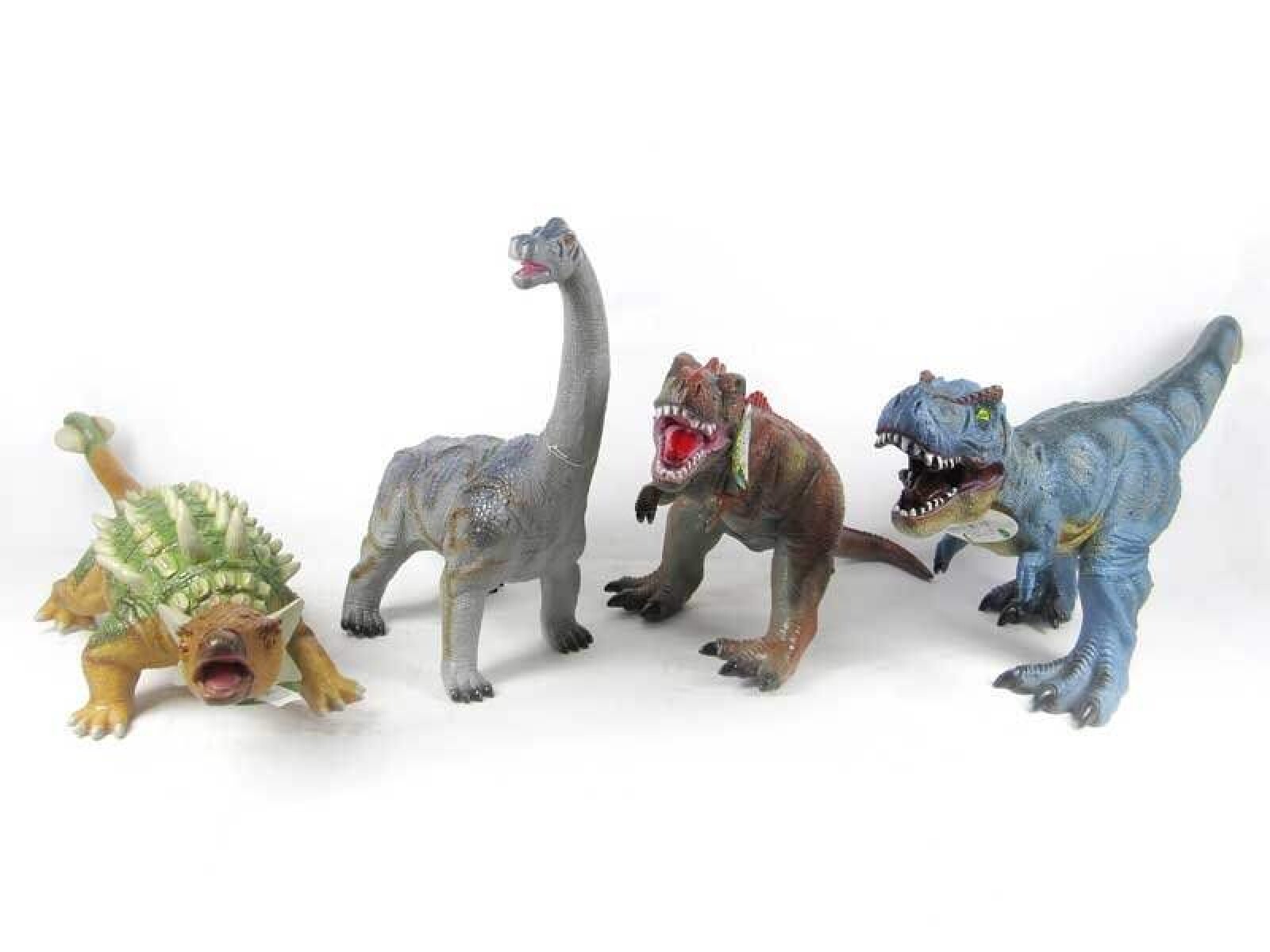 Dinosaurio 60 Cms. 6 Modelos Disponibles 