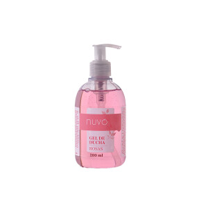 GEL DE DUCHA NUVO 280ML ROSAS