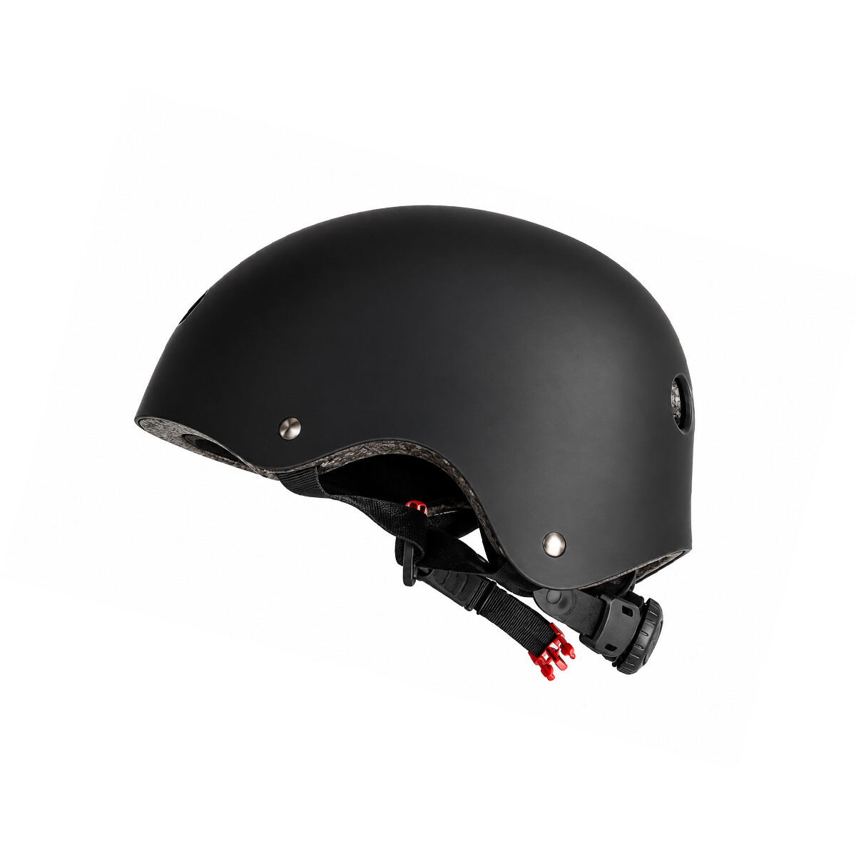 Casco para Monopatín Eléctrico Kixin Negro 