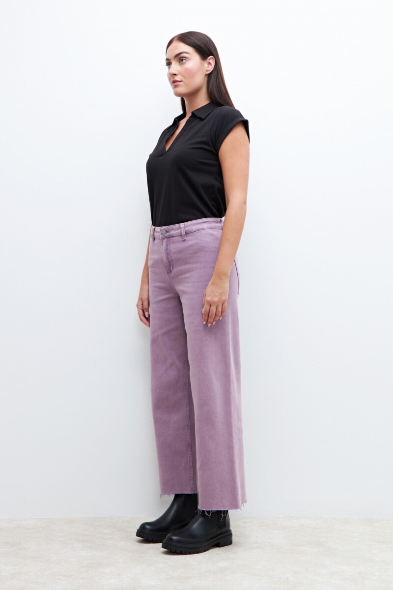 Jean Culotte Paulina lavanda
