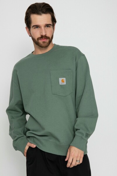 Pocket Sweat Verde