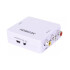 Adaptador Conversor Treqa Hdmi/rca Hdv 553 ADAPTADOR TREQA HDMI/RCA HDV 553