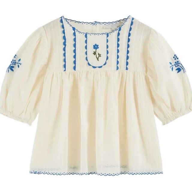 Blusa Carmen Blusa Carmen