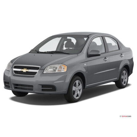 SEMIOPTICAS CHEVROLET AVEO 06-11 H4 DER TYC SEMIOPTICAS CHEVROLET AVEO 06-11 H4 DER TYC