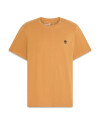 Polo US Chest Logo Short Sleeve Tee Hombre Wheat Boot
