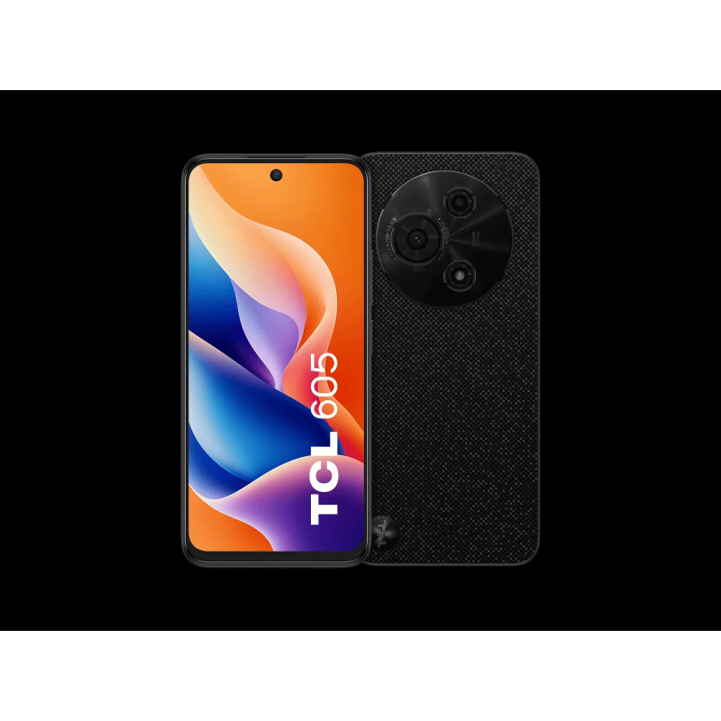 Celular Tcl 605 256GB/14GB Celular Tcl 605 256GB/14GB