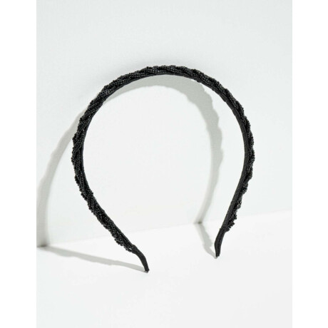 Vincha Rapunzel Negro