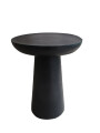 Mesa Lateral Merapi Black Color Unico