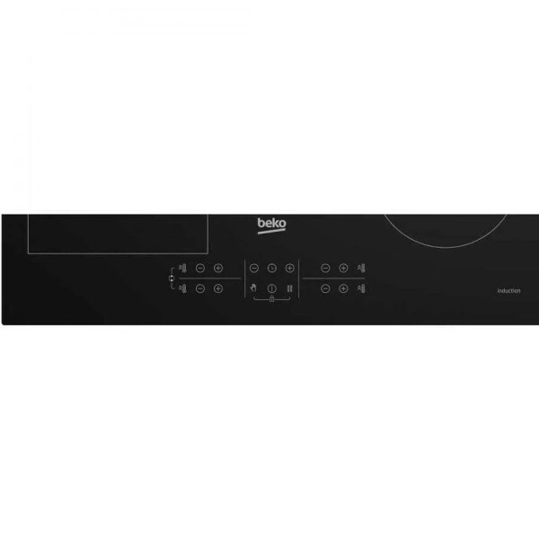 Anafe De Inducción Beko 60cm 4 Zonas Hii 64200 Fmt ANAFE DE INDUCCION BEKO 60CM HII64200FMT