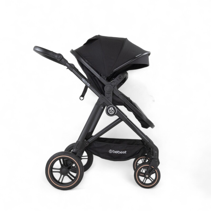 NEO Travel System i-size Gris NEO Travel System i-size Gris