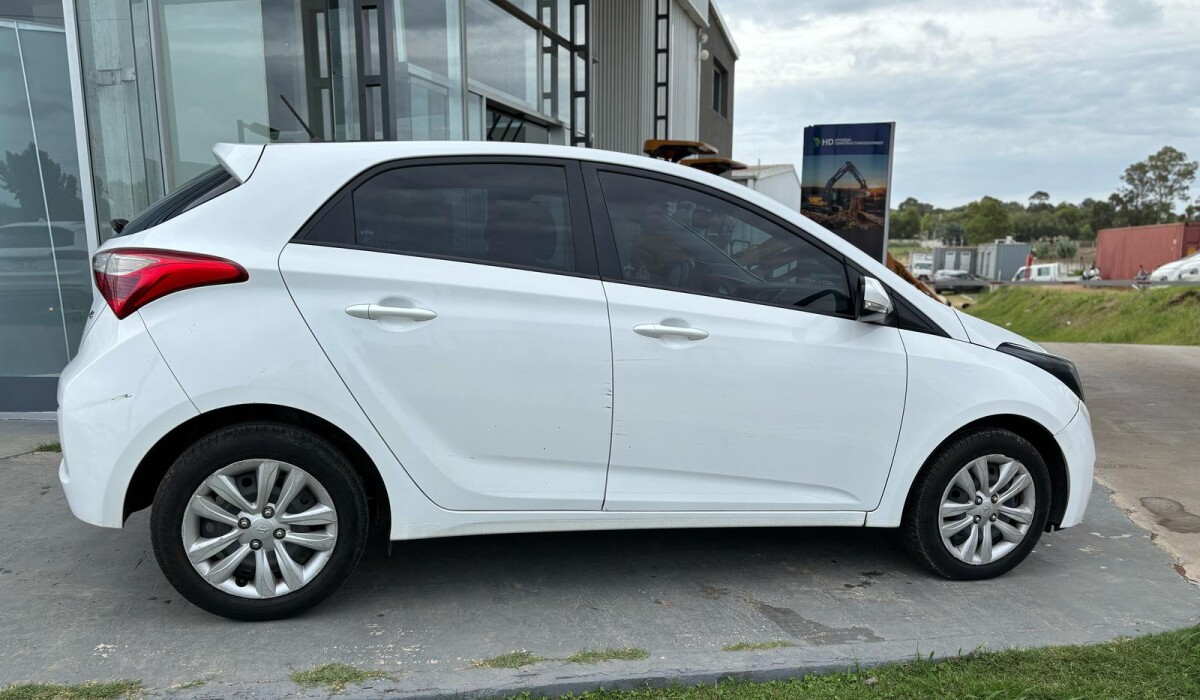 Hyundai HB20 1,6 Comfort - 2018 Hyundai HB20 1,6 Comfort - 2018