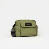 Bandolera Adventure en nylon Verde