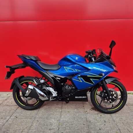 Suzuki Gixxer 155 SF Usada Suzuki Gixxer 155 SF Usada
