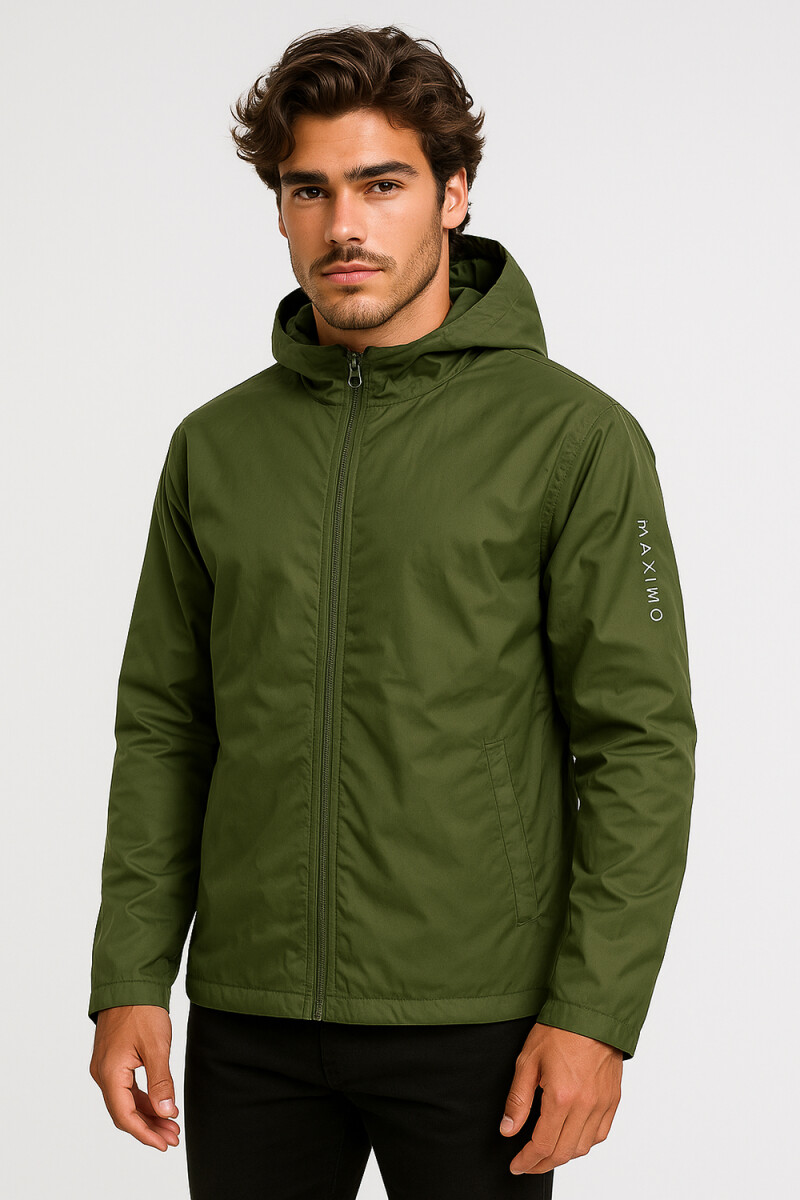 Campera Machi - Estampado 2 
