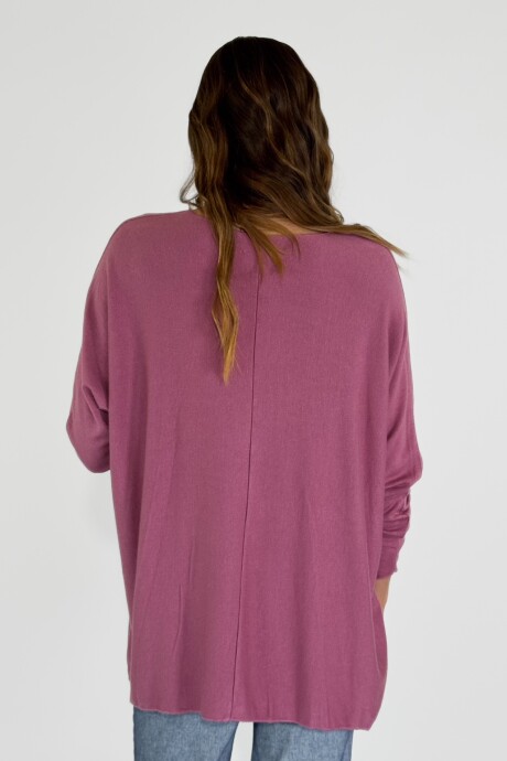 SWEATER SELENA Magenta