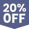 20%OFF DDP