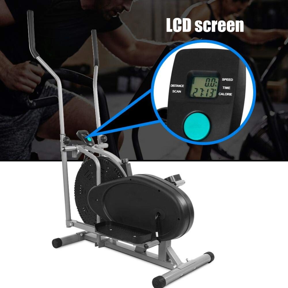 ELIPTICA PREMIUM CON BANDAS ELIPTICA PREMIUM CON BANDAS