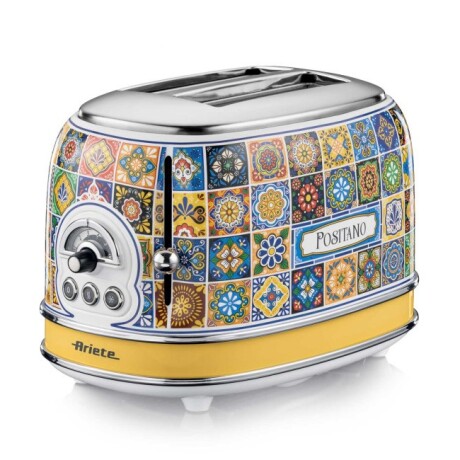 TOSTADOR ARIETE POSITANO MOD.155 con pinzas 001