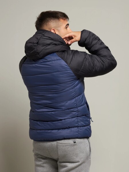 CAMPERA DIXIE SOTEM AZUL