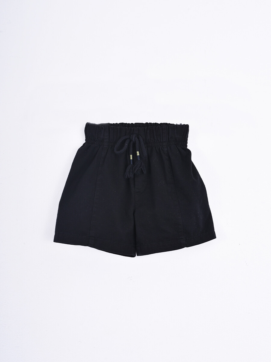 SHORT LEONEL - NEGRO 