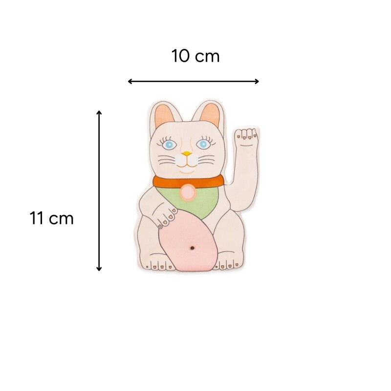 Quemador porta inciensos Lucky Cat Quemador porta inciensos Lucky Cat